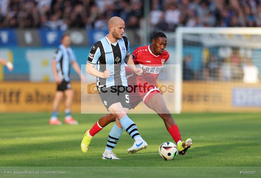 VfB Stuttgart II, SV Waldhof Mannheim, Liga, 3. Liga, Voetball, Sport, Le Football, Germany, Futbol, Fotball, Fussball, Deutschland, DFL, DFB, Calcio, 2024/25, Saison 2024/2025 - Bild-ID: 1060007 VfB Stuttgart II, SV Waldhof Mannheim, Liga, 3. Liga, Voetball, Sport, Le Football, Germany, Futbol, Fotball, Fussball, Deutschland, DFL, DFB, Calcio, 2024/25, Saison 2024/2025 - Bild-ID: 1060007