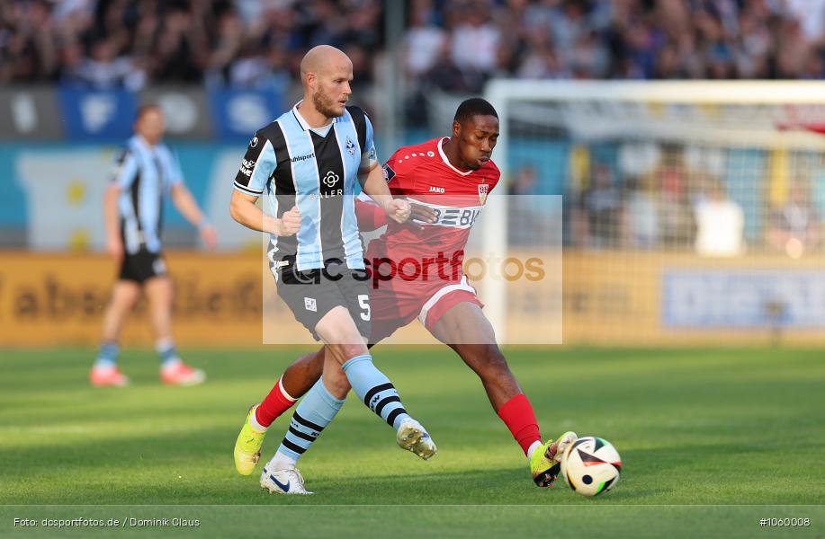 VfB Stuttgart II, SV Waldhof Mannheim, Liga, 3. Liga, Voetball, Sport, Le Football, Germany, Futbol, Fotball, Fussball, Deutschland, DFL, DFB, Calcio, 2024/25, Saison 2024/2025 - Bild-ID: 1060008 VfB Stuttgart II, SV Waldhof Mannheim, Liga, 3. Liga, Voetball, Sport, Le Football, Germany, Futbol, Fotball, Fussball, Deutschland, DFL, DFB, Calcio, 2024/25, Saison 2024/2025 - Bild-ID: 1060008