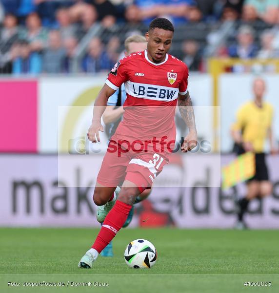 VfB Stuttgart II, SV Waldhof Mannheim, Liga, 3. Liga, Voetball, Sport, Le Football, Germany, Futbol, Fotball, Fussball, Deutschland, DFL, DFB, Calcio, 2024/25, Saison 2024/2025 - Bild-ID: 1060023 VfB Stuttgart II, SV Waldhof Mannheim, Liga, 3. Liga, Voetball, Sport, Le Football, Germany, Futbol, Fotball, Fussball, Deutschland, DFL, DFB, Calcio, 2024/25, Saison 2024/2025 - Bild-ID: 1060023