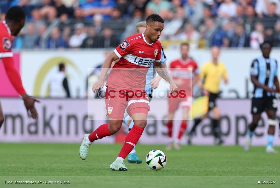 VfB Stuttgart II, SV Waldhof Mannheim, Liga, 3. Liga, Voetball, Sport, Le Football, Germany, Futbol, Fotball, Fussball, Deutschland, DFL, DFB, Calcio, 2024/25, Saison 2024/2025 - Bild-ID: 1060025 VfB Stuttgart II, SV Waldhof Mannheim, Liga, 3. Liga, Voetball, Sport, Le Football, Germany, Futbol, Fotball, Fussball, Deutschland, DFL, DFB, Calcio, 2024/25, Saison 2024/2025 - Bild-ID: 1060025