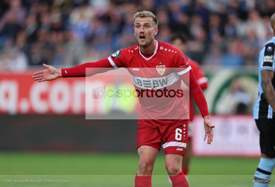 VfB Stuttgart II, SV Waldhof Mannheim, Liga, 3. Liga, Voetball, Sport, Le Football, Germany, Futbol, Fotball, Fussball, Deutschland, DFL, DFB, Calcio, 2024/25, Saison 2024/2025 - Bild-ID: 1060042 VfB Stuttgart II, SV Waldhof Mannheim, Liga, 3. Liga, Voetball, Sport, Le Football, Germany, Futbol, Fotball, Fussball, Deutschland, DFL, DFB, Calcio, 2024/25, Saison 2024/2025 - Bild-ID: 1060042