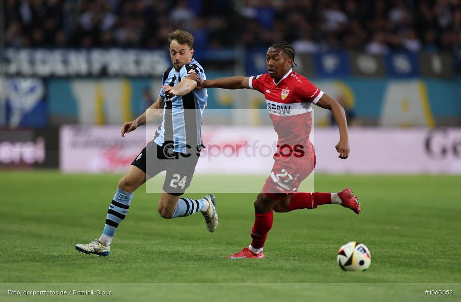 VfB Stuttgart II, SV Waldhof Mannheim, Liga, 3. Liga, Voetball, Sport, Le Football, Germany, Futbol, Fotball, Fussball, Deutschland, DFL, DFB, Calcio, 2024/25, Saison 2024/2025 - Bild-ID: 1060052 VfB Stuttgart II, SV Waldhof Mannheim, Liga, 3. Liga, Voetball, Sport, Le Football, Germany, Futbol, Fotball, Fussball, Deutschland, DFL, DFB, Calcio, 2024/25, Saison 2024/2025 - Bild-ID: 1060052