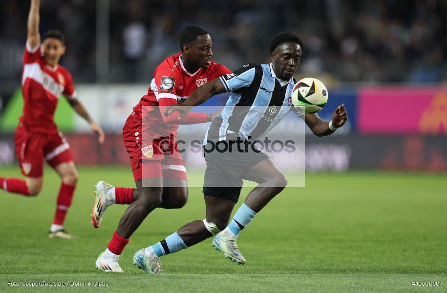 VfB Stuttgart II, SV Waldhof Mannheim, Liga, 3. Liga, Voetball, Sport, Le Football, Germany, Futbol, Fotball, Fussball, Deutschland, DFL, DFB, Calcio, 2024/25, Saison 2024/2025 - Bild-ID: 1060060 VfB Stuttgart II, SV Waldhof Mannheim, Liga, 3. Liga, Voetball, Sport, Le Football, Germany, Futbol, Fotball, Fussball, Deutschland, DFL, DFB, Calcio, 2024/25, Saison 2024/2025 - Bild-ID: 1060060