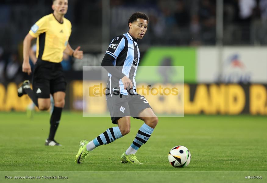 VfB Stuttgart II, SV Waldhof Mannheim, Liga, 3. Liga, Voetball, Sport, Le Football, Germany, Futbol, Fotball, Fussball, Deutschland, DFL, DFB, Calcio, 2024/25, Saison 2024/2025 - Bild-ID: 1060062 VfB Stuttgart II, SV Waldhof Mannheim, Liga, 3. Liga, Voetball, Sport, Le Football, Germany, Futbol, Fotball, Fussball, Deutschland, DFL, DFB, Calcio, 2024/25, Saison 2024/2025 - Bild-ID: 1060062