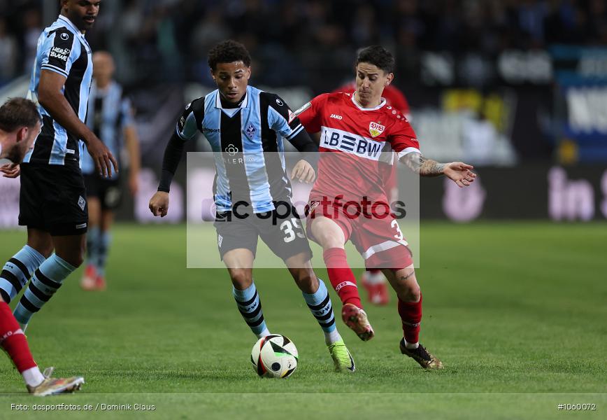 VfB Stuttgart II, SV Waldhof Mannheim, Liga, 3. Liga, Voetball, Sport, Le Football, Germany, Futbol, Fotball, Fussball, Deutschland, DFL, DFB, Calcio, 2024/25, Saison 2024/2025 - Bild-ID: 1060072 VfB Stuttgart II, SV Waldhof Mannheim, Liga, 3. Liga, Voetball, Sport, Le Football, Germany, Futbol, Fotball, Fussball, Deutschland, DFL, DFB, Calcio, 2024/25, Saison 2024/2025 - Bild-ID: 1060072