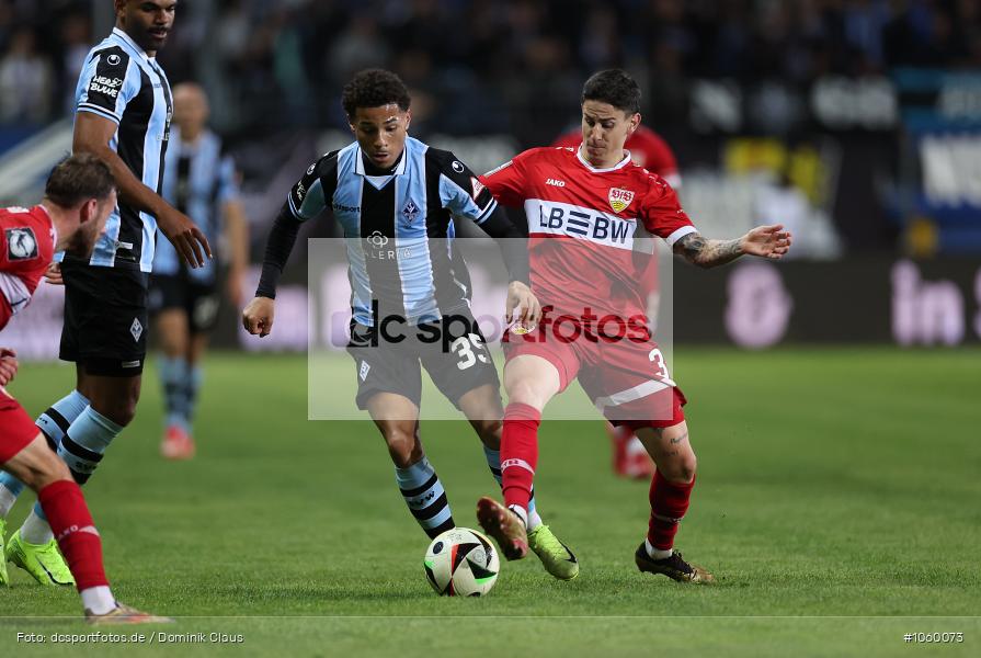 VfB Stuttgart II, SV Waldhof Mannheim, Liga, 3. Liga, Voetball, Sport, Le Football, Germany, Futbol, Fotball, Fussball, Deutschland, DFL, DFB, Calcio, 2024/25, Saison 2024/2025 - Bild-ID: 1060073 VfB Stuttgart II, SV Waldhof Mannheim, Liga, 3. Liga, Voetball, Sport, Le Football, Germany, Futbol, Fotball, Fussball, Deutschland, DFL, DFB, Calcio, 2024/25, Saison 2024/2025 - Bild-ID: 1060073