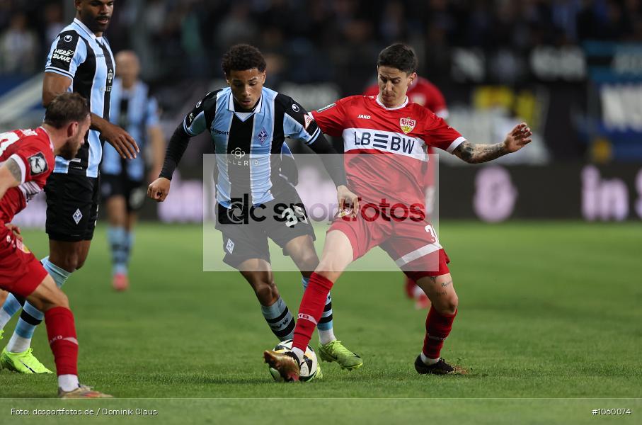 VfB Stuttgart II, SV Waldhof Mannheim, Liga, 3. Liga, Voetball, Sport, Le Football, Germany, Futbol, Fotball, Fussball, Deutschland, DFL, DFB, Calcio, 2024/25, Saison 2024/2025 - Bild-ID: 1060074 VfB Stuttgart II, SV Waldhof Mannheim, Liga, 3. Liga, Voetball, Sport, Le Football, Germany, Futbol, Fotball, Fussball, Deutschland, DFL, DFB, Calcio, 2024/25, Saison 2024/2025 - Bild-ID: 1060074