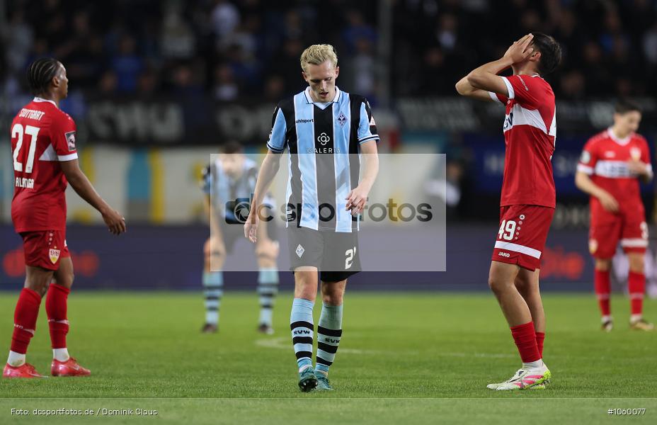 VfB Stuttgart II, SV Waldhof Mannheim, Liga, 3. Liga, Voetball, Sport, Le Football, Germany, Futbol, Fotball, Fussball, Deutschland, DFL, DFB, Calcio, 2024/25, Saison 2024/2025 - Bild-ID: 1060077 VfB Stuttgart II, SV Waldhof Mannheim, Liga, 3. Liga, Voetball, Sport, Le Football, Germany, Futbol, Fotball, Fussball, Deutschland, DFL, DFB, Calcio, 2024/25, Saison 2024/2025 - Bild-ID: 1060077