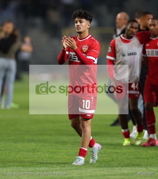 VfB Stuttgart II, SV Waldhof Mannheim, Liga, 3. Liga, Voetball, Sport, Le Football, Germany, Futbol, Fotball, Fussball, Deutschland, DFL, DFB, Calcio, 2024/25, Saison 2024/2025 - Bild-ID: 1060081