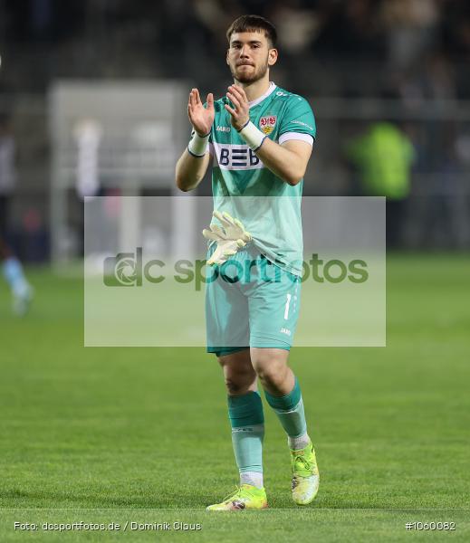 VfB Stuttgart II, SV Waldhof Mannheim, Liga, 3. Liga, Voetball, Sport, Le Football, Germany, Futbol, Fotball, Fussball, Deutschland, DFL, DFB, Calcio, 2024/25, Saison 2024/2025 - Bild-ID: 1060082 VfB Stuttgart II, SV Waldhof Mannheim, Liga, 3. Liga, Voetball, Sport, Le Football, Germany, Futbol, Fotball, Fussball, Deutschland, DFL, DFB, Calcio, 2024/25, Saison 2024/2025 - Bild-ID: 1060082