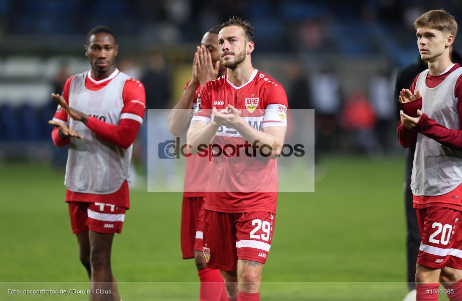 VfB Stuttgart II, SV Waldhof Mannheim, Liga, 3. Liga, Voetball, Sport, Le Football, Germany, Futbol, Fotball, Fussball, Deutschland, DFL, DFB, Calcio, 2024/25, Saison 2024/2025 - Bild-ID: 1060085 VfB Stuttgart II, SV Waldhof Mannheim, Liga, 3. Liga, Voetball, Sport, Le Football, Germany, Futbol, Fotball, Fussball, Deutschland, DFL, DFB, Calcio, 2024/25, Saison 2024/2025 - Bild-ID: 1060085