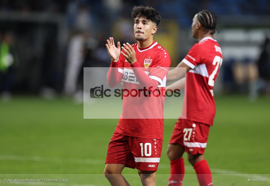 VfB Stuttgart II, SV Waldhof Mannheim, Liga, 3. Liga, Voetball, Sport, Le Football, Germany, Futbol, Fotball, Fussball, Deutschland, DFL, DFB, Calcio, 2024/25, Saison 2024/2025 - Bild-ID: 1060086 VfB Stuttgart II, SV Waldhof Mannheim, Liga, 3. Liga, Voetball, Sport, Le Football, Germany, Futbol, Fotball, Fussball, Deutschland, DFL, DFB, Calcio, 2024/25, Saison 2024/2025 - Bild-ID: 1060086