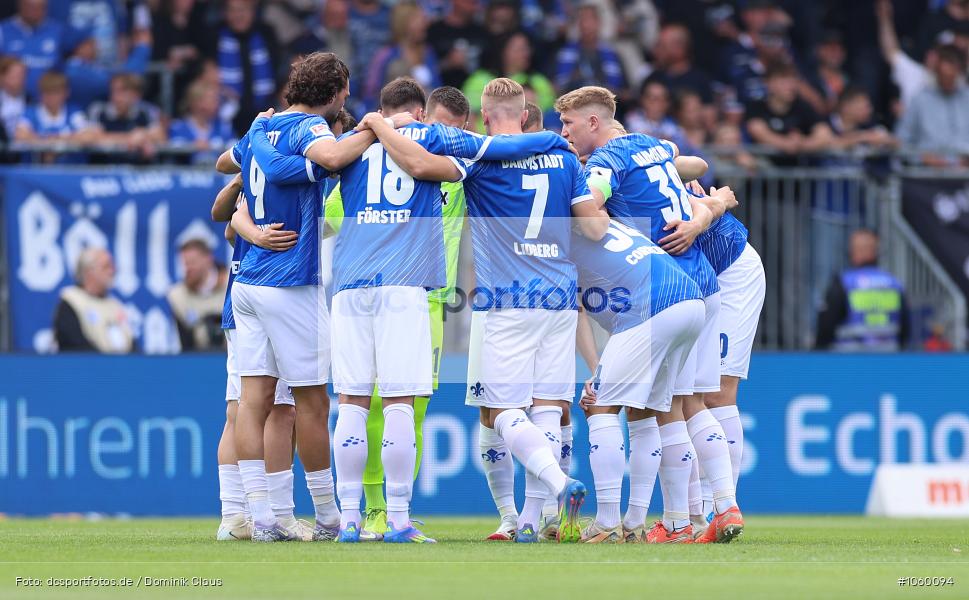 Hamburger SV, SV Darmstadt 98, 2. Liga, 2. Bundesliga, Bundesliga, Liga, Voetball, Sport, Le Football, Germany, Futbol, Fotball, Fussball, Deutschland, DFL, DFB, Calcio, 2024/25, Saison 2024/2025 - Bild-ID: 1060094