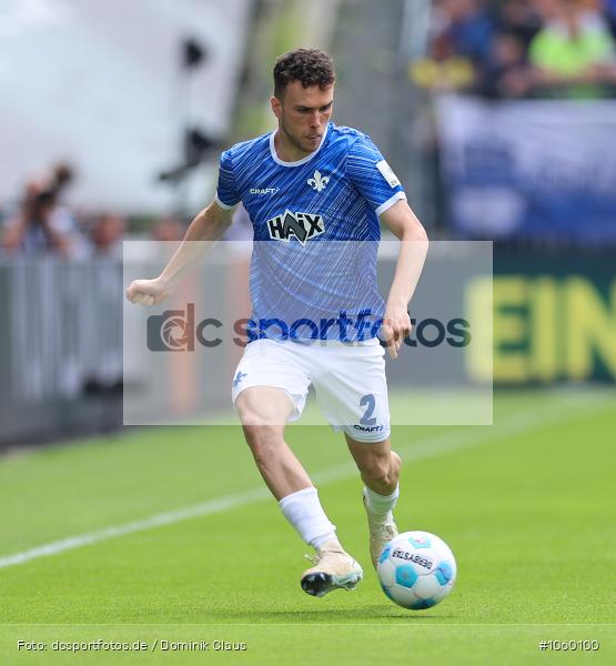 Hamburger SV, SV Darmstadt 98, 2. Liga, 2. Bundesliga, Bundesliga, Liga, Voetball, Sport, Le Football, Germany, Futbol, Fotball, Fussball, Deutschland, DFL, DFB, Calcio, 2024/25, Saison 2024/2025 - Bild-ID: 1060100