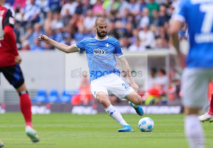 Hamburger SV, SV Darmstadt 98, 2. Liga, 2. Bundesliga, Bundesliga, Liga, Voetball, Sport, Le Football, Germany, Futbol, Fotball, Fussball, Deutschland, DFL, DFB, Calcio, 2024/25, Saison 2024/2025 - Bild-ID: 1060132