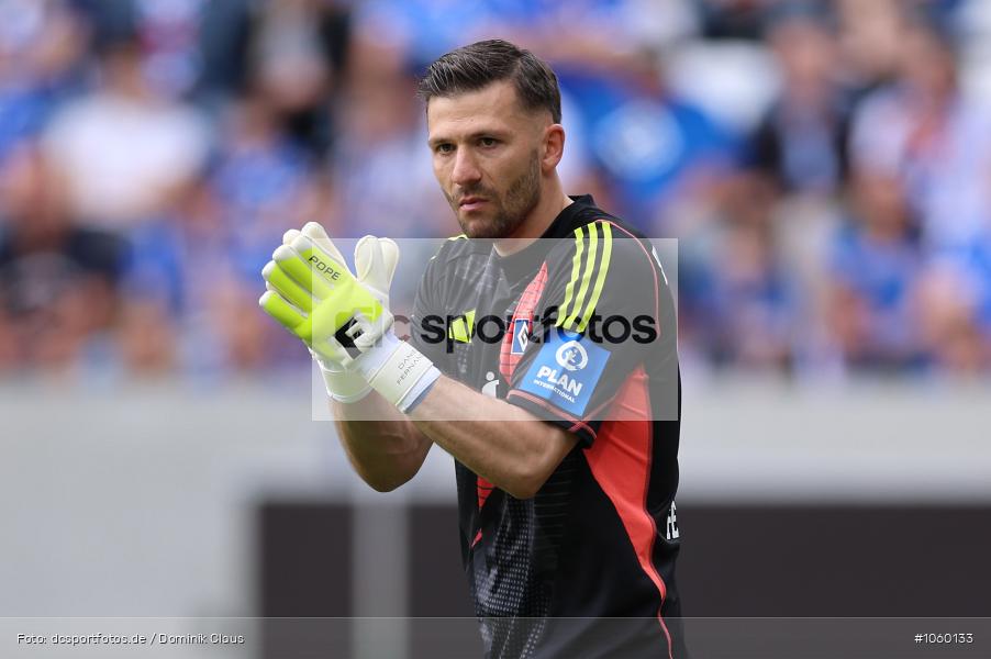 Hamburger SV, SV Darmstadt 98, 2. Liga, 2. Bundesliga, Bundesliga, Liga, Voetball, Sport, Le Football, Germany, Futbol, Fotball, Fussball, Deutschland, DFL, DFB, Calcio, 2024/25, Saison 2024/2025 - Bild-ID: 1060133