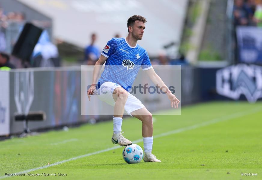 Hamburger SV, SV Darmstadt 98, 2. Liga, 2. Bundesliga, Bundesliga, Liga, Voetball, Sport, Le Football, Germany, Futbol, Fotball, Fussball, Deutschland, DFL, DFB, Calcio, 2024/25, Saison 2024/2025 - Bild-ID: 1060144