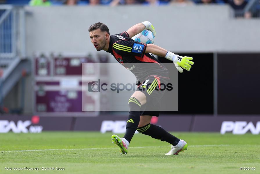 Hamburger SV, SV Darmstadt 98, 2. Liga, 2. Bundesliga, Bundesliga, Liga, Voetball, Sport, Le Football, Germany, Futbol, Fotball, Fussball, Deutschland, DFL, DFB, Calcio, 2024/25, Saison 2024/2025 - Bild-ID: 1060145