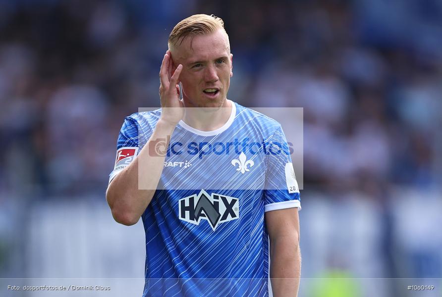 Hamburger SV, SV Darmstadt 98, 2. Liga, 2. Bundesliga, Bundesliga, Liga, Voetball, Sport, Le Football, Germany, Futbol, Fotball, Fussball, Deutschland, DFL, DFB, Calcio, 2024/25, Saison 2024/2025 - Bild-ID: 1060149
