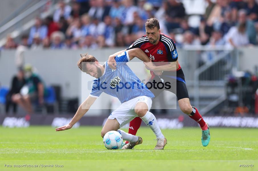 Hamburger SV, SV Darmstadt 98, 2. Liga, 2. Bundesliga, Bundesliga, Liga, Voetball, Sport, Le Football, Germany, Futbol, Fotball, Fussball, Deutschland, DFL, DFB, Calcio, 2024/25, Saison 2024/2025 - Bild-ID: 1060151