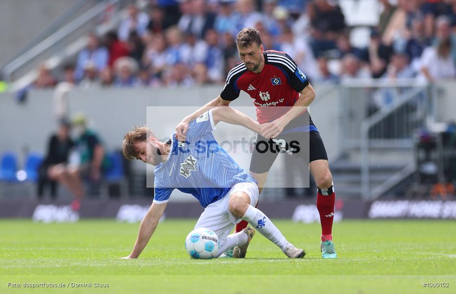 Hamburger SV, SV Darmstadt 98, 2. Liga, 2. Bundesliga, Bundesliga, Liga, Voetball, Sport, Le Football, Germany, Futbol, Fotball, Fussball, Deutschland, DFL, DFB, Calcio, 2024/25, Saison 2024/2025 - Bild-ID: 1060152