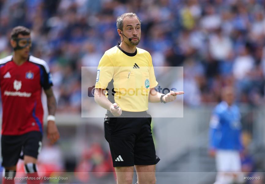 Hamburger SV, SV Darmstadt 98, 2. Liga, 2. Bundesliga, Bundesliga, Liga, Voetball, Sport, Le Football, Germany, Futbol, Fotball, Fussball, Deutschland, DFL, DFB, Calcio, 2024/25, Saison 2024/2025 - Bild-ID: 1060163