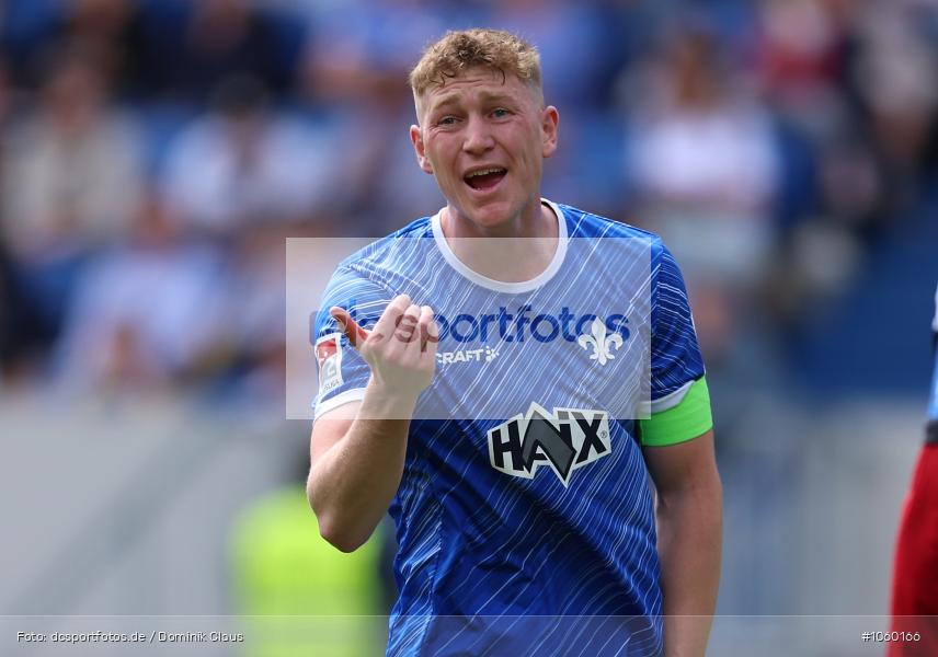 Hamburger SV, SV Darmstadt 98, 2. Liga, 2. Bundesliga, Bundesliga, Liga, Voetball, Sport, Le Football, Germany, Futbol, Fotball, Fussball, Deutschland, DFL, DFB, Calcio, 2024/25, Saison 2024/2025 - Bild-ID: 1060166
