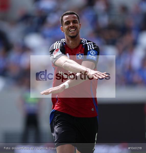 Hamburger SV, SV Darmstadt 98, 2. Liga, 2. Bundesliga, Bundesliga, Liga, Voetball, Sport, Le Football, Germany, Futbol, Fotball, Fussball, Deutschland, DFL, DFB, Calcio, 2024/25, Saison 2024/2025 - Bild-ID: 1060218