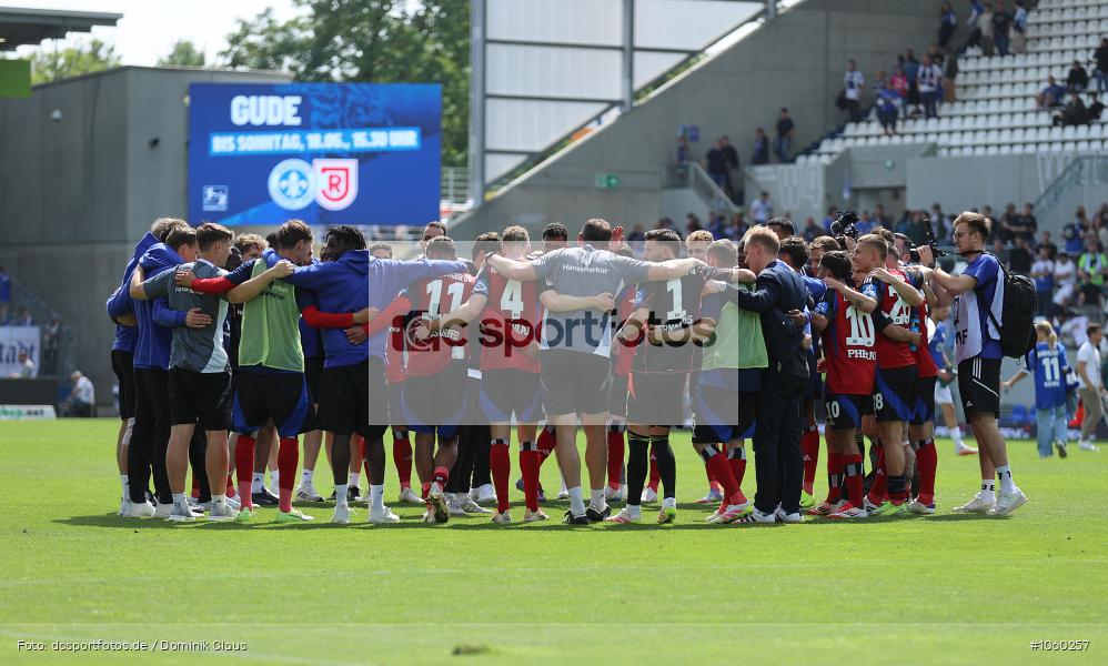 Hamburger SV, SV Darmstadt 98, 2. Liga, 2. Bundesliga, Bundesliga, Liga, Voetball, Sport, Le Football, Germany, Futbol, Fotball, Fussball, Deutschland, DFL, DFB, Calcio, 2024/25, Saison 2024/2025 - Bild-ID: 1060257