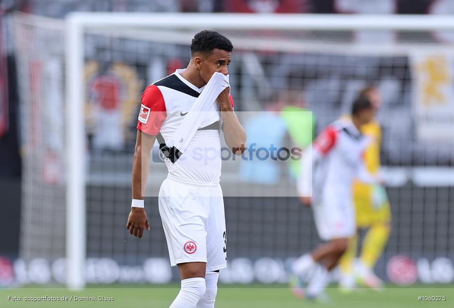 FC St. Pauli, Eintracht Frankfurt, Bundesliga, Voetball, Sport, Le Football, Germany, Futbol, Fotball, Fussball, Deutschland, DFL, DFB, Calcio, 2024/25, Saison 2024/2025 - Bild-ID: 1060275