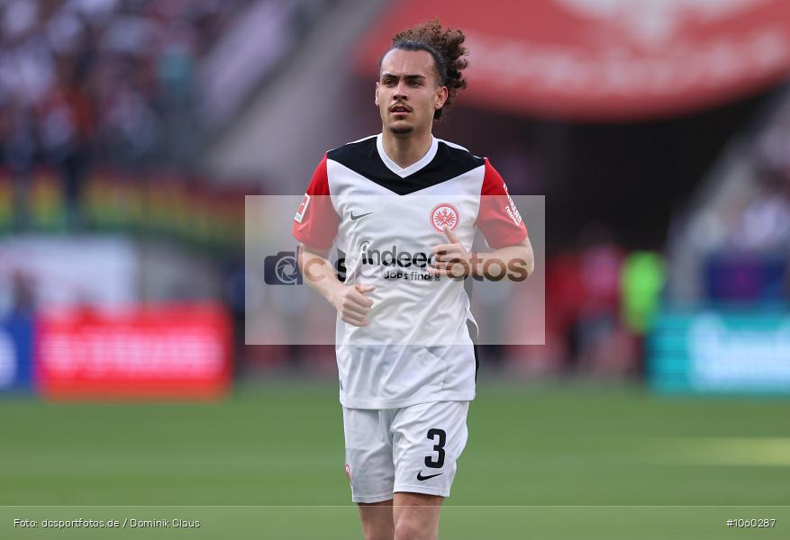 FC St. Pauli, Eintracht Frankfurt, Bundesliga, Voetball, Sport, Le Football, Germany, Futbol, Fotball, Fussball, Deutschland, DFL, DFB, Calcio, 2024/25, Saison 2024/2025 - Bild-ID: 1060287