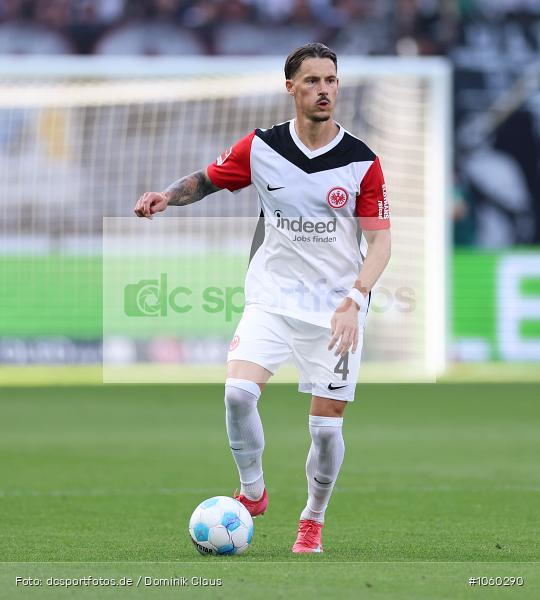 FC St. Pauli, Eintracht Frankfurt, Bundesliga, Voetball, Sport, Le Football, Germany, Futbol, Fotball, Fussball, Deutschland, DFL, DFB, Calcio, 2024/25, Saison 2024/2025 - Bild-ID: 1060290