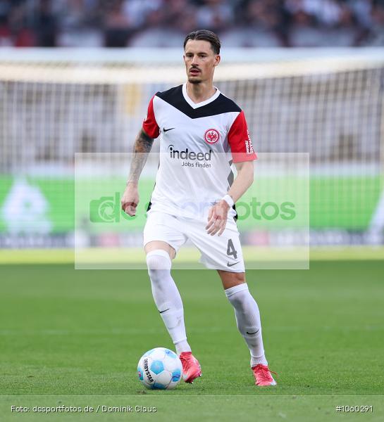 FC St. Pauli, Eintracht Frankfurt, Bundesliga, Voetball, Sport, Le Football, Germany, Futbol, Fotball, Fussball, Deutschland, DFL, DFB, Calcio, 2024/25, Saison 2024/2025 - Bild-ID: 1060291