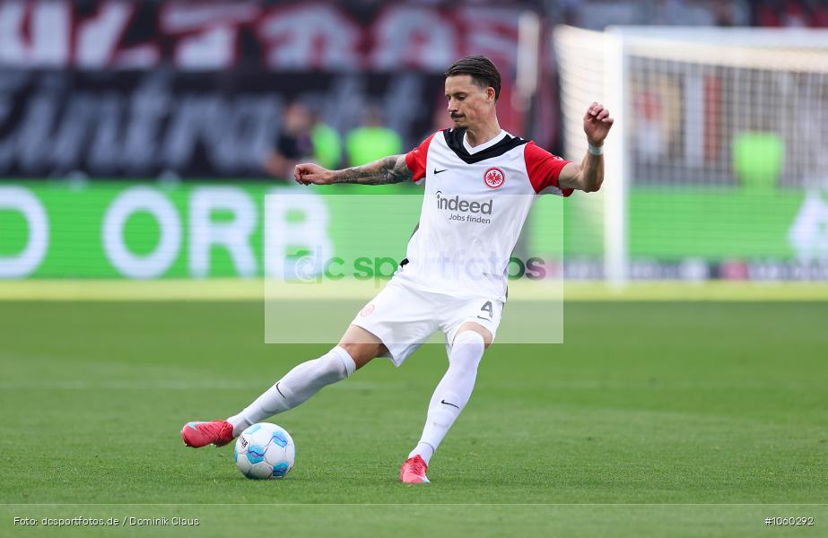 FC St. Pauli, Eintracht Frankfurt, Bundesliga, Voetball, Sport, Le Football, Germany, Futbol, Fotball, Fussball, Deutschland, DFL, DFB, Calcio, 2024/25, Saison 2024/2025 - Bild-ID: 1060292