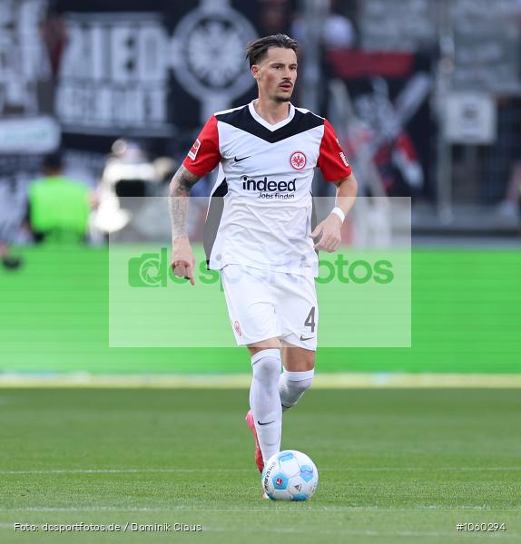 FC St. Pauli, Eintracht Frankfurt, Bundesliga, Voetball, Sport, Le Football, Germany, Futbol, Fotball, Fussball, Deutschland, DFL, DFB, Calcio, 2024/25, Saison 2024/2025 - Bild-ID: 1060294