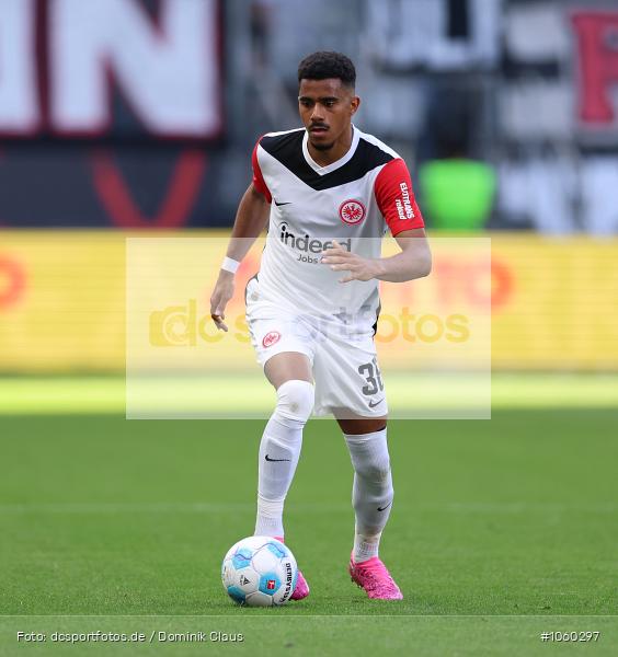 FC St. Pauli, Eintracht Frankfurt, Bundesliga, Voetball, Sport, Le Football, Germany, Futbol, Fotball, Fussball, Deutschland, DFL, DFB, Calcio, 2024/25, Saison 2024/2025 - Bild-ID: 1060297