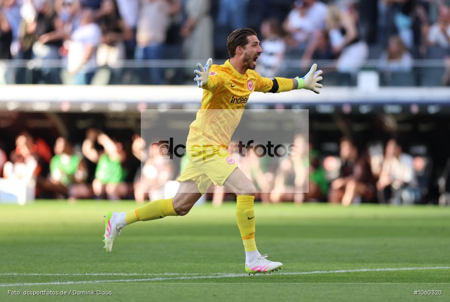FC St. Pauli, Eintracht Frankfurt, Bundesliga, Voetball, Sport, Le Football, Germany, Futbol, Fotball, Fussball, Deutschland, DFL, DFB, Calcio, 2024/25, Saison 2024/2025 - Bild-ID: 1060320