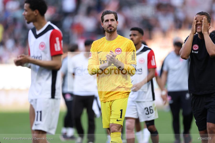 FC St. Pauli, Eintracht Frankfurt, Bundesliga, Voetball, Sport, Le Football, Germany, Futbol, Fotball, Fussball, Deutschland, DFL, DFB, Calcio, 2024/25, Saison 2024/2025 - Bild-ID: 1060333