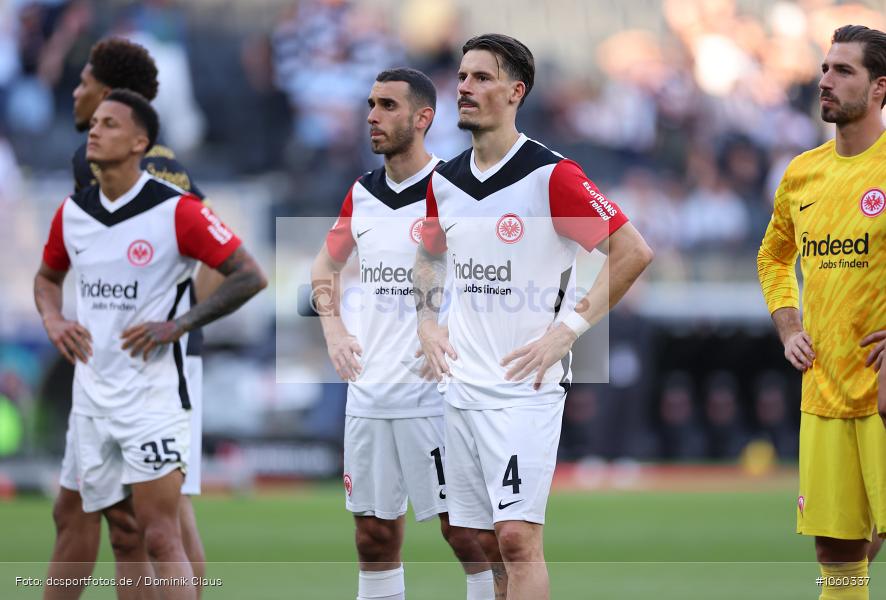 FC St. Pauli, Eintracht Frankfurt, Bundesliga, Voetball, Sport, Le Football, Germany, Futbol, Fotball, Fussball, Deutschland, DFL, DFB, Calcio, 2024/25, Saison 2024/2025 - Bild-ID: 1060337