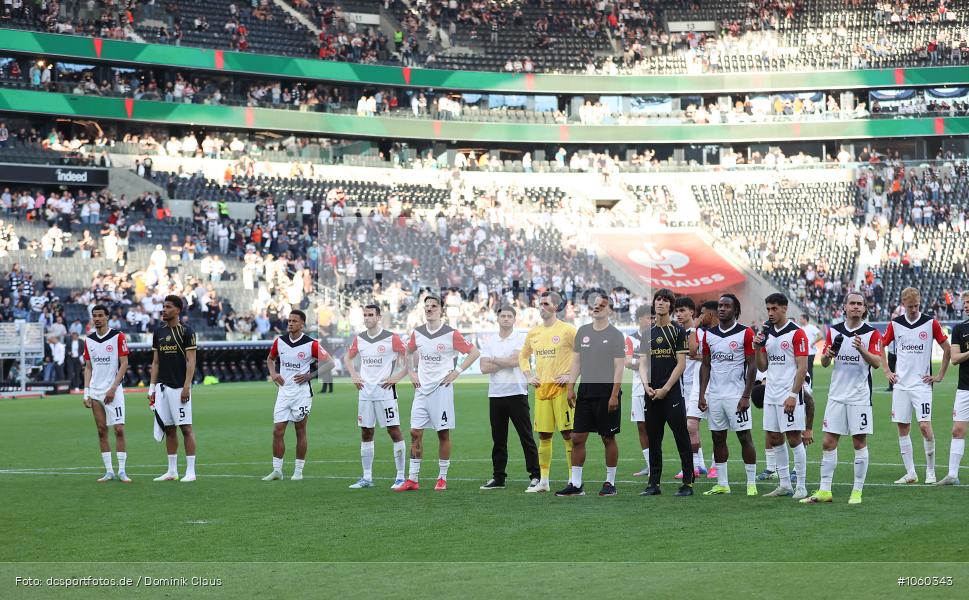 FC St. Pauli, Eintracht Frankfurt, Bundesliga, Voetball, Sport, Le Football, Germany, Futbol, Fotball, Fussball, Deutschland, DFL, DFB, Calcio, 2024/25, Saison 2024/2025 - Bild-ID: 1060343