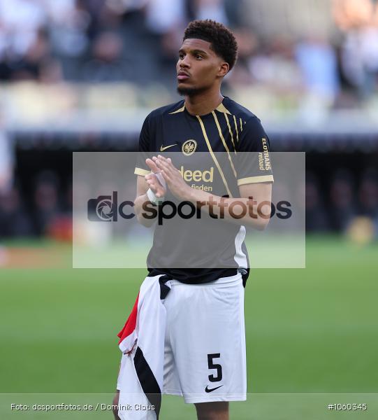 FC St. Pauli, Eintracht Frankfurt, Bundesliga, Voetball, Sport, Le Football, Germany, Futbol, Fotball, Fussball, Deutschland, DFL, DFB, Calcio, 2024/25, Saison 2024/2025 - Bild-ID: 1060345