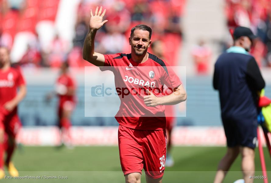 Eintracht Frankfurt, SC Freiburg, 1. Bundesliga, Bundesliga, Voetball, Sport, Le Football, Germany, Futbol, Fotball, Fussball, Deutschland, DFL, DFB, Calcio, 2024/25, Saison 2024/2025 - Bild-ID: 1060350