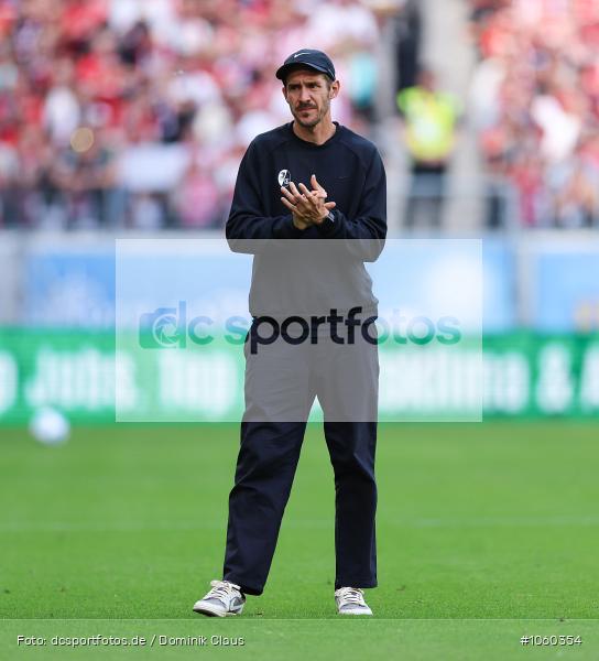 Eintracht Frankfurt, SC Freiburg, 1. Bundesliga, Bundesliga, Voetball, Sport, Le Football, Germany, Futbol, Fotball, Fussball, Deutschland, DFL, DFB, Calcio, 2024/25, Saison 2024/2025 - Bild-ID: 1060354