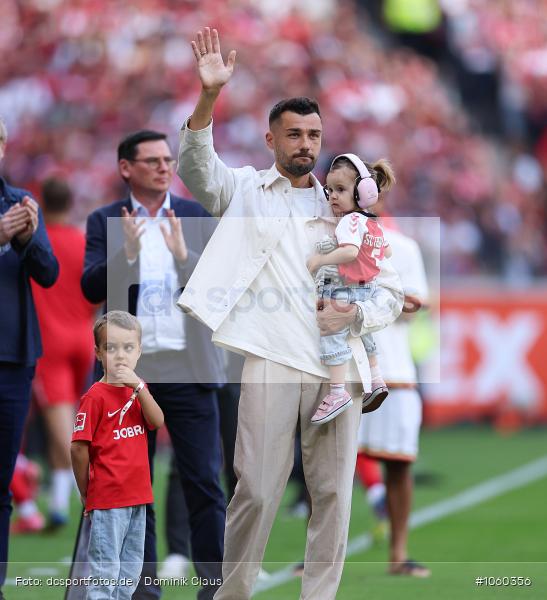 Eintracht Frankfurt, SC Freiburg, 1. Bundesliga, Bundesliga, Voetball, Sport, Le Football, Germany, Futbol, Fotball, Fussball, Deutschland, DFL, DFB, Calcio, 2024/25, Saison 2024/2025 - Bild-ID: 1060356