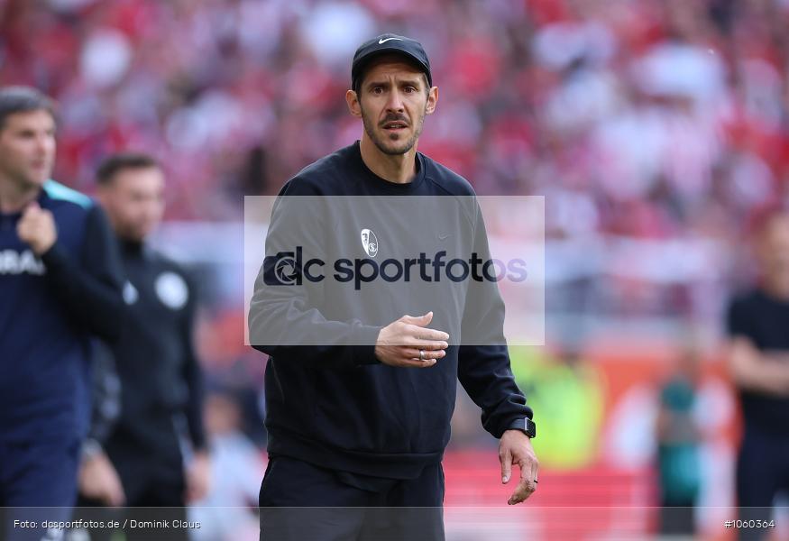 Eintracht Frankfurt, SC Freiburg, 1. Bundesliga, Bundesliga, Voetball, Sport, Le Football, Germany, Futbol, Fotball, Fussball, Deutschland, DFL, DFB, Calcio, 2024/25, Saison 2024/2025 - Bild-ID: 1060364