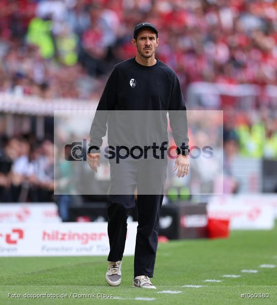 Eintracht Frankfurt, SC Freiburg, 1. Bundesliga, Bundesliga, Voetball, Sport, Le Football, Germany, Futbol, Fotball, Fussball, Deutschland, DFL, DFB, Calcio, 2024/25, Saison 2024/2025 - Bild-ID: 1060380