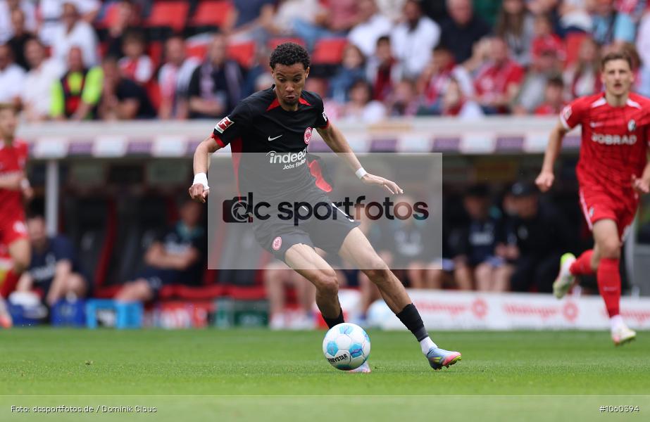 Eintracht Frankfurt, SC Freiburg, 1. Bundesliga, Bundesliga, Voetball, Sport, Le Football, Germany, Futbol, Fotball, Fussball, Deutschland, DFL, DFB, Calcio, 2024/25, Saison 2024/2025 - Bild-ID: 1060394