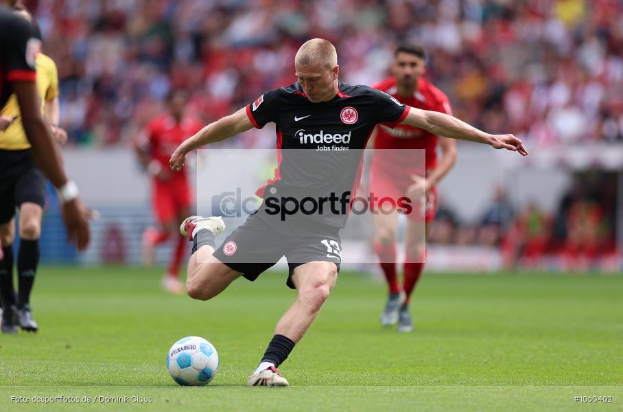 Eintracht Frankfurt, SC Freiburg, 1. Bundesliga, Bundesliga, Voetball, Sport, Le Football, Germany, Futbol, Fotball, Fussball, Deutschland, DFL, DFB, Calcio, 2024/25, Saison 2024/2025 - Bild-ID: 1060402