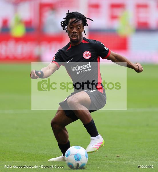 Eintracht Frankfurt, SC Freiburg, 1. Bundesliga, Bundesliga, Voetball, Sport, Le Football, Germany, Futbol, Fotball, Fussball, Deutschland, DFL, DFB, Calcio, 2024/25, Saison 2024/2025 - Bild-ID: 1060442