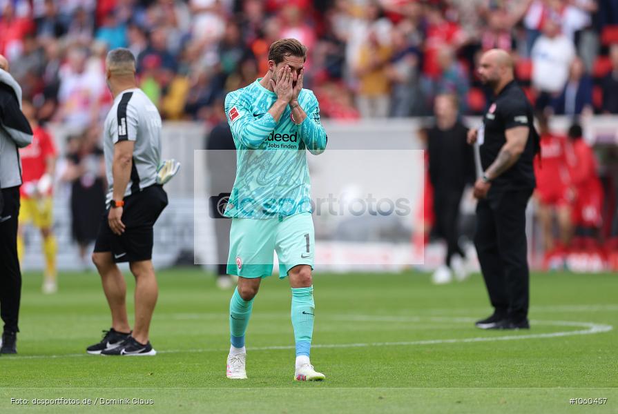 Eintracht Frankfurt, SC Freiburg, 1. Bundesliga, Bundesliga, Voetball, Sport, Le Football, Germany, Futbol, Fotball, Fussball, Deutschland, DFL, DFB, Calcio, 2024/25, Saison 2024/2025 - Bild-ID: 1060457